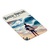 Pipeline USA Magnet (Rechte Seite)