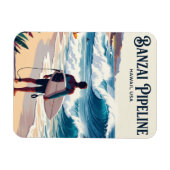 Pipeline USA Magnet (Horizontal)