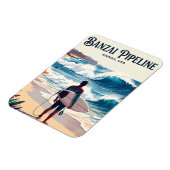 Pipeline USA Magnet (Linke Seite)