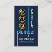 Pipeline Visitenkarte (Vorderseite)