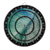 Pipeline Wave Dartscheibe (vorne)