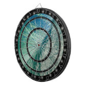 Pipeline Wave Dartscheibe (Vorderseite rechts)