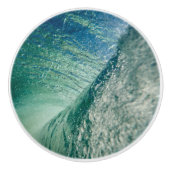 Pipeline Wave Keramikknauf (Vorderseite)