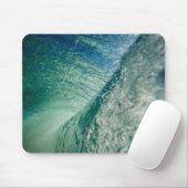 Pipeline Wave Mousepad (Mit Mouse)