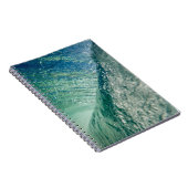 Pipeline Wave Notizblock (Rechte Seite)