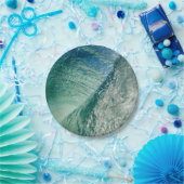 Pipeline Wave Pappteller (Party)
