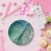 Pipeline Wave Pappteller (Party)