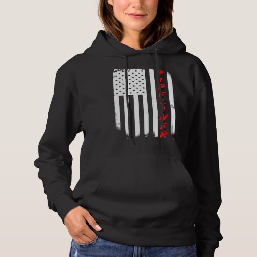 Pipeliner American Flat Schweißschweißer Tee (Vorderseite)