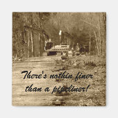 Pipeliner-Magnet Magnet (Vorne)