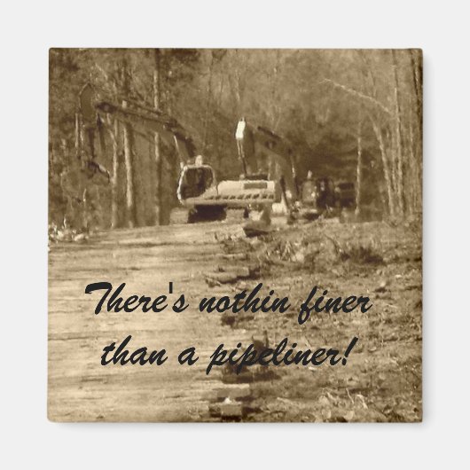 Pipeliner-Magnet Magnet (Vorne)