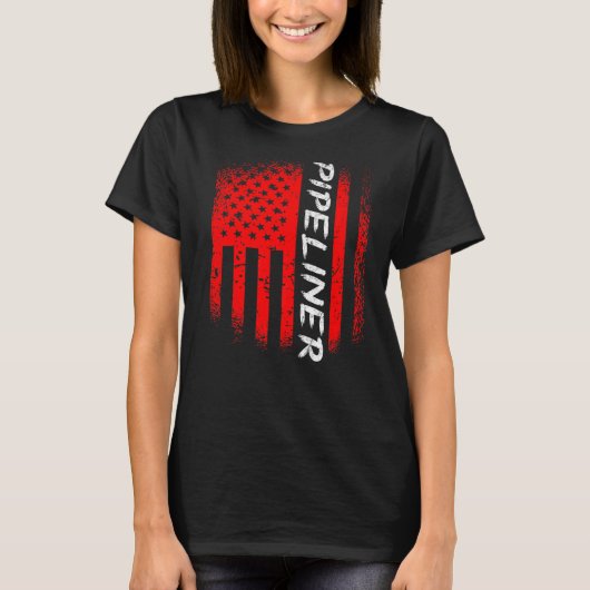 Pipeliner Pipeline Pipeliner T-Shirt (Vorderseite)