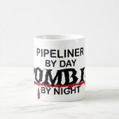 Pipeliner Zombie Kaffeetasse (Mittel)