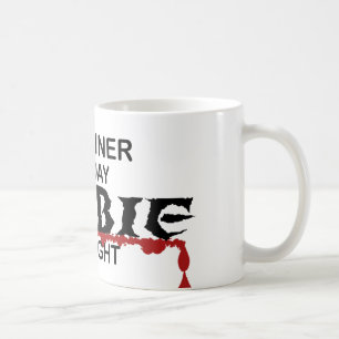 Pipeliner Zombie Kaffeetasse