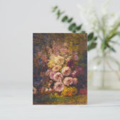 Pipelines - Félix Ziem Postkarte (Stehend Vorderseite)