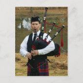 Piper2 Postkarte (Vorderseite)