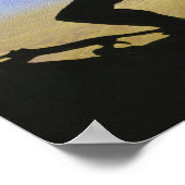 Piper an den Toren der Morgendämmerung Poster (Ecke)