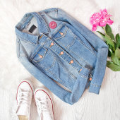 Piper Cub Airplane Not Your Co-Pilot Funny Pink Button