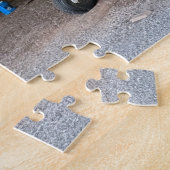 Piper Cub J3 Gelbes Foto Puzzle (Seite)