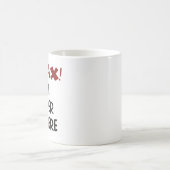 Piper ist hier Tasse (Mittel)