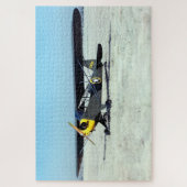 Piper L-4 Grasshopper - USAF Puzzle (Vertikal)