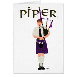 PIPER Lila Karo
