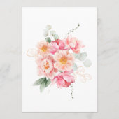 Piper Literary Loves Game Einladung (Rückseite)