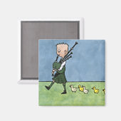 Piper Magnet (Vorderseite/Rückseite)