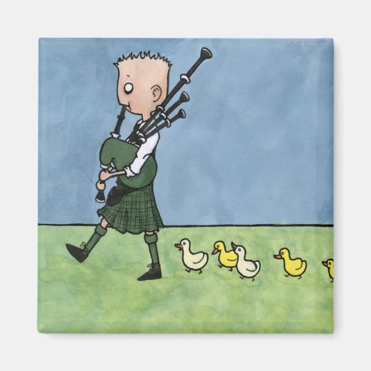 Piper Magnet (Vorne)