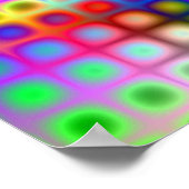 ‚Piper methysticum‘ Poster (Ecke)