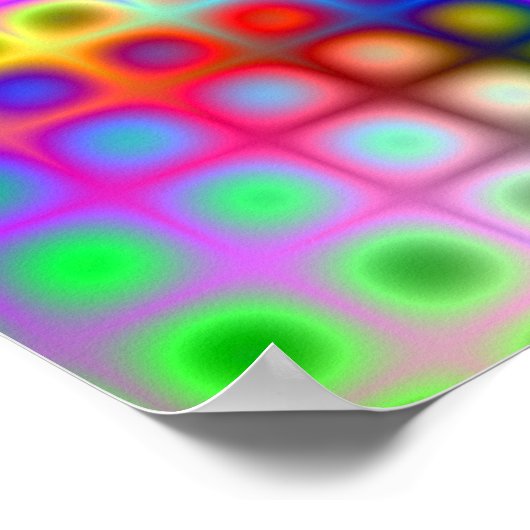 ‚Piper methysticum‘ Poster (Ecke)