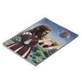 Piper Notizblock (Linke Seite)