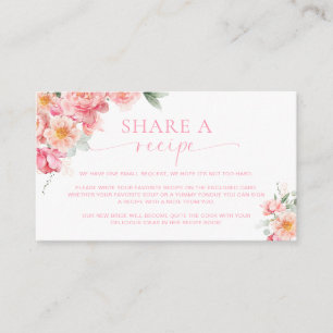 Piper Poney Share A Rezept Begleitkarte