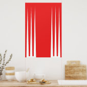 Piper Porsche 917 Poster (Küche)