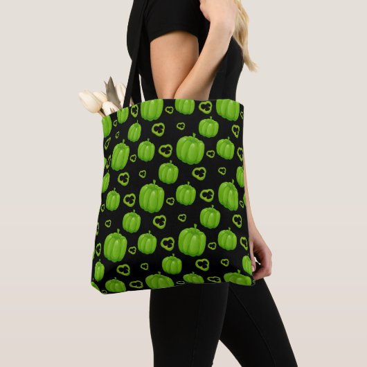 Piperies Tasche (Von Nahem)