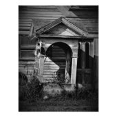 "Piper's Gazebo" Fotodruck (Vorne)