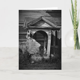 „Piper's Gazebo“-Gute-Besserung-Karte Karte