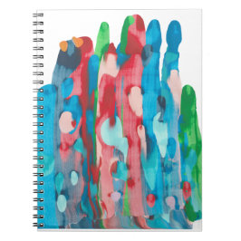 Piper's Schrottkunst Notizblock