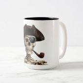 Piper's Zweifarbige Tasse (VorderseiteRechts)