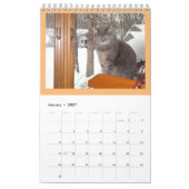 PipersPuddycats 2020 Kalender (Jan 2027)