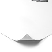 Pipes cube Poster (Ecke)