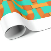 Pipes Geschenkpapier (Rolleneckpunkt)