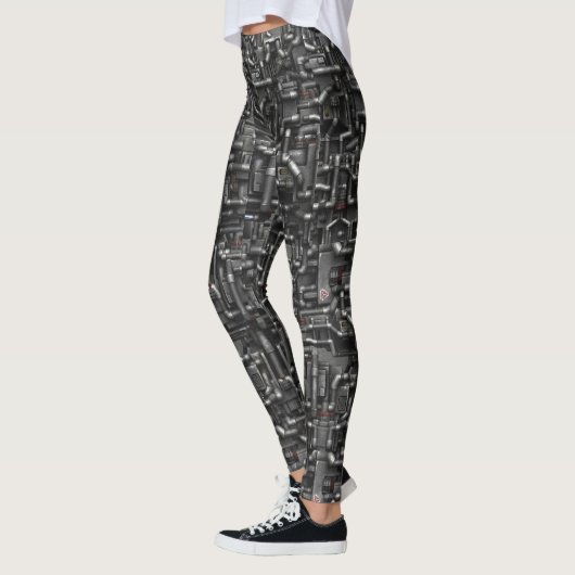Pipes Leggings (Links)