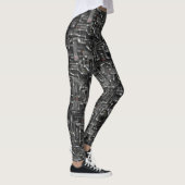 Pipes Leggings (Rechts)