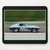 Pipes Mousepad (Vorne)