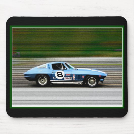 Pipes Mousepad (Vorne)