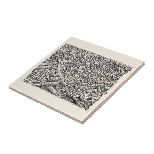 Pipescape, von Brian Benson Fliese (Seite)