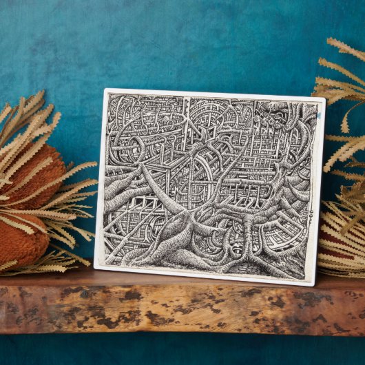 Pipescape, von Brian Benson Fotoplatte (Seite)