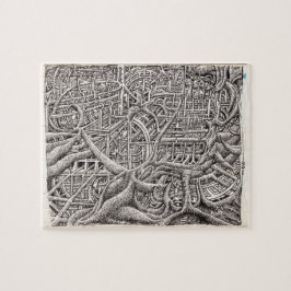 Pipescape, von Brian Benson Puzzle