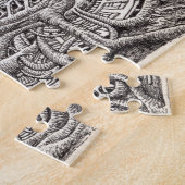 Pipescape, von Brian Benson Puzzle (Seite)