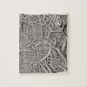 Pipescape, von Brian Benson Puzzle (Vertikal)